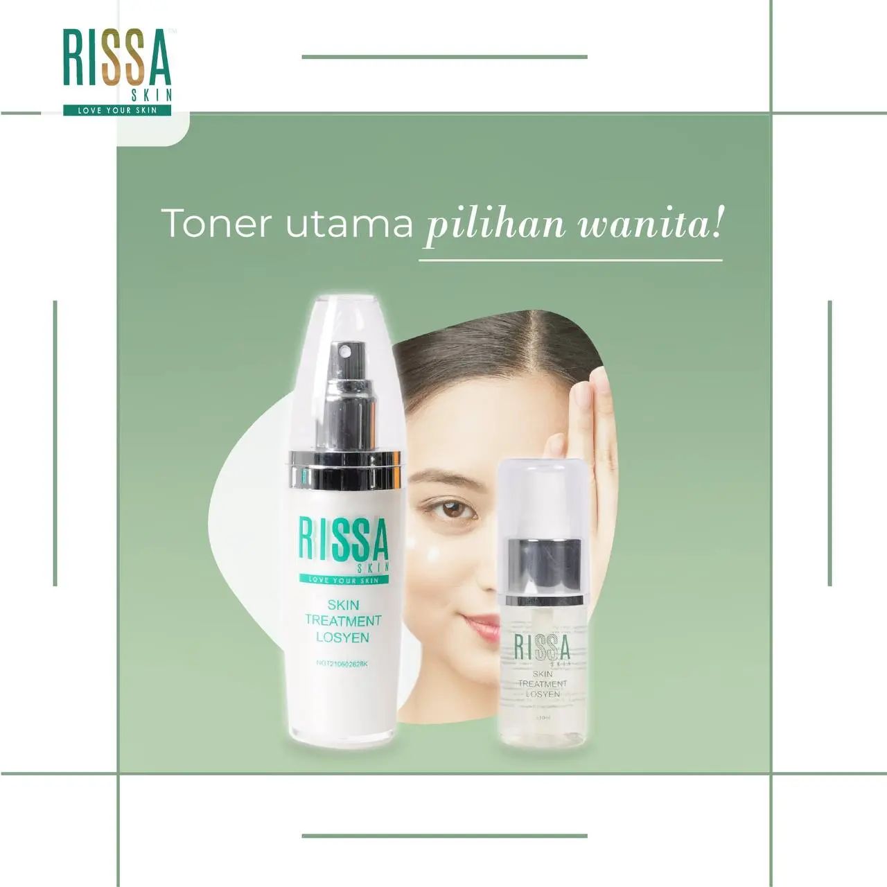 RISSA SKIN HQ | Ampang