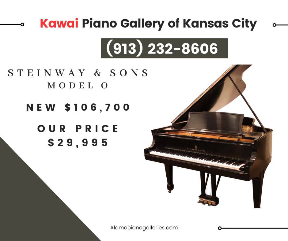 Kawai Piano Gallery of Kansas City by Alamo Music | Mission KS