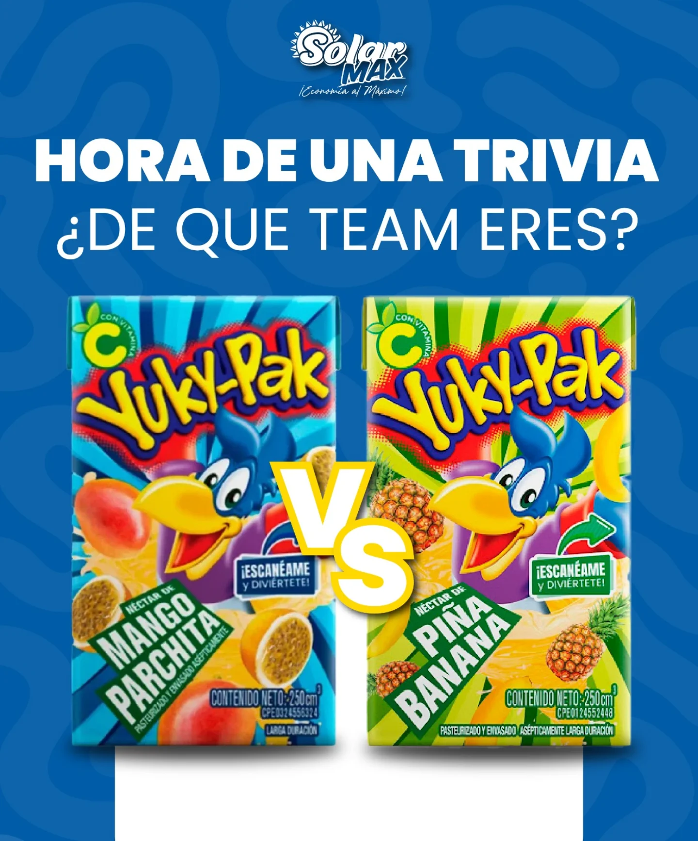 Solar Max - 🥪 ¡El sabor que hace la diferencia está en... | Facebook
