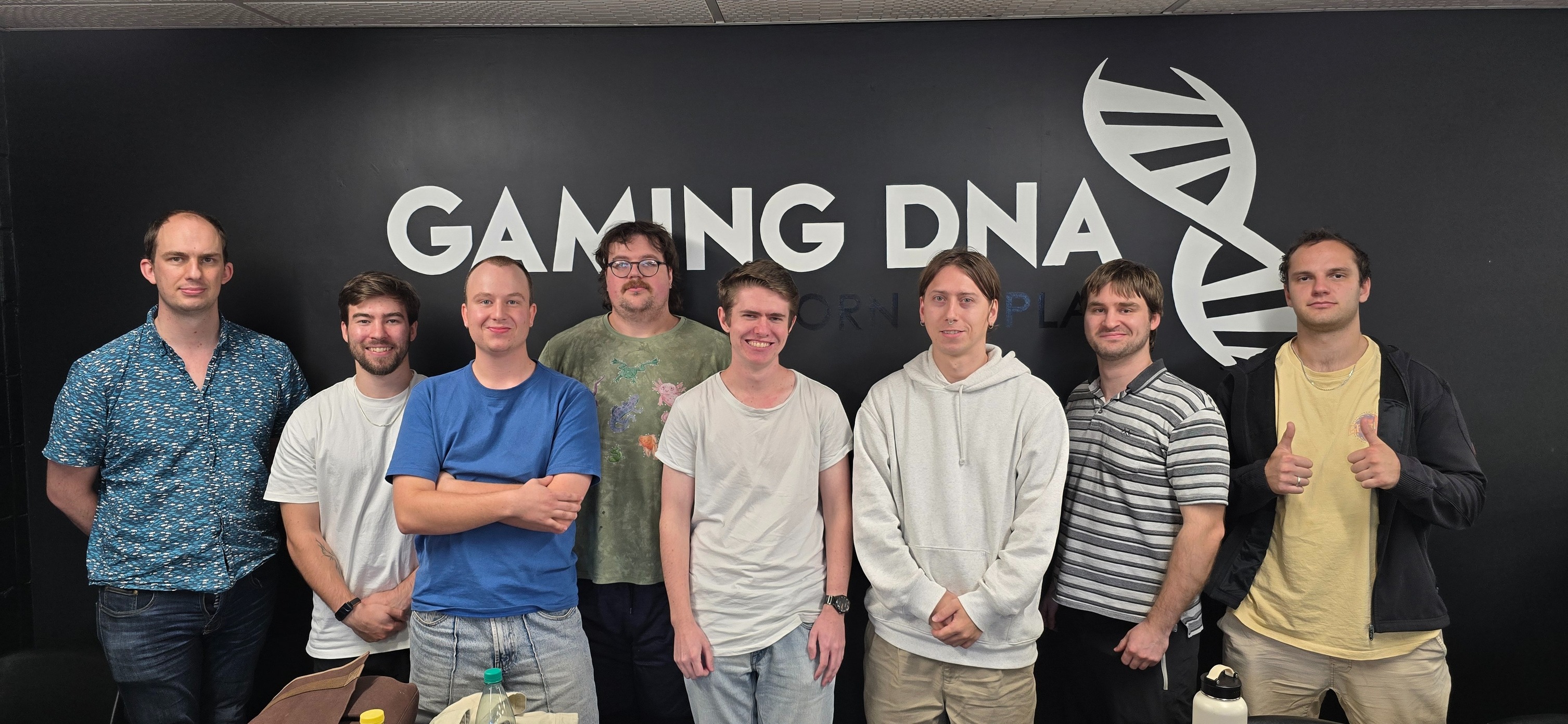 Gaming DNA | Hamilton