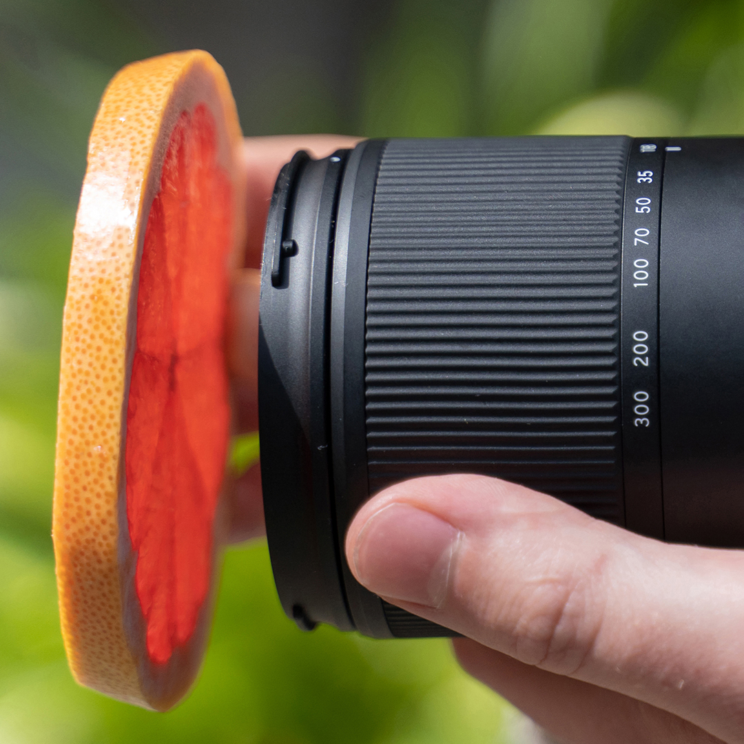 Sony Zv-e10 Tamron 18-300,from macro to 17x zoom