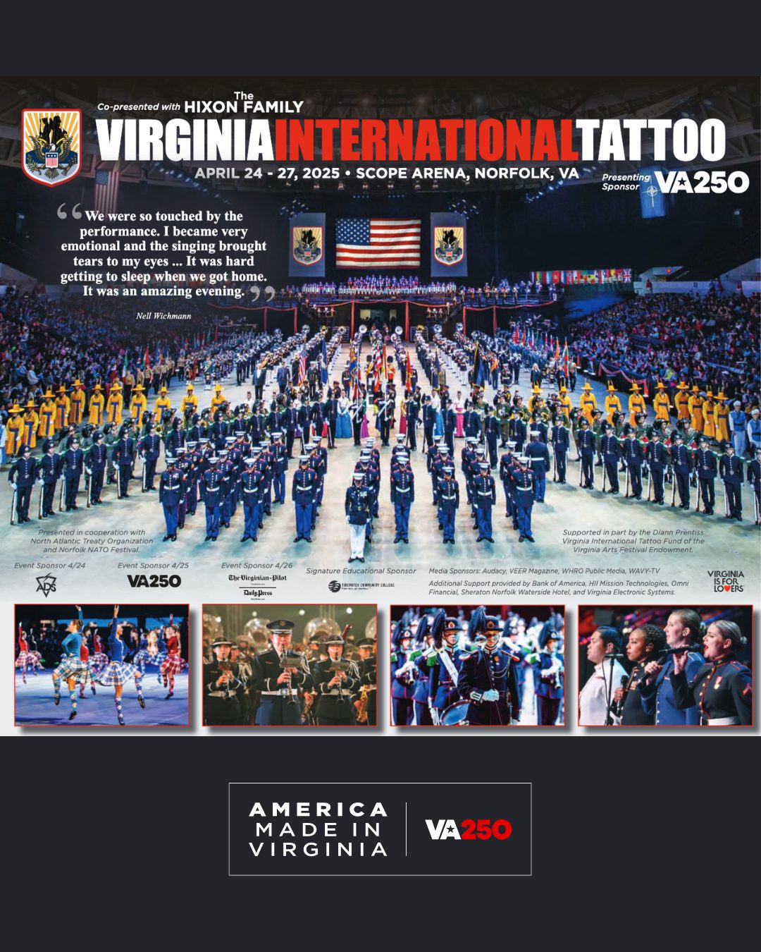 What is the... - VA250 - American Revolution 250 Commission | Facebook