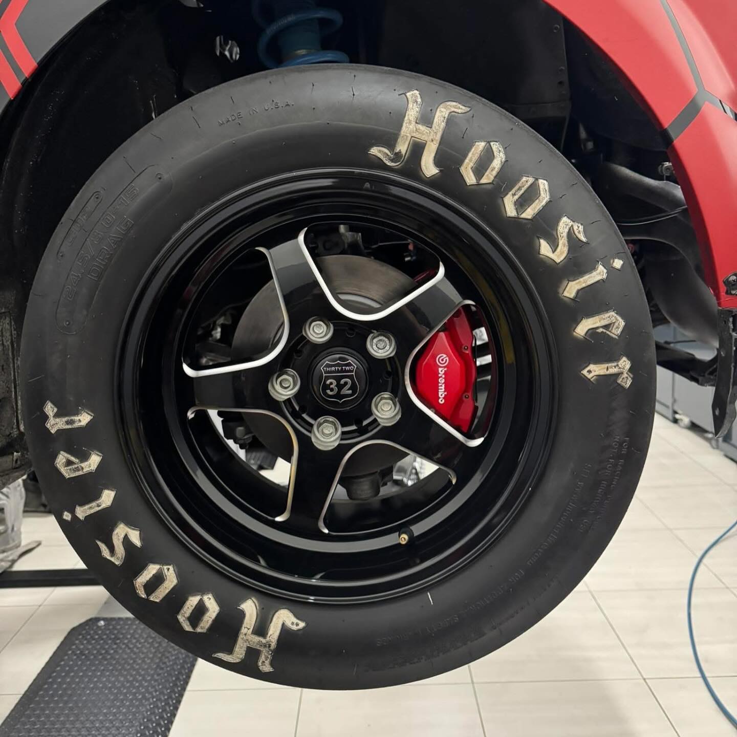 32 Racing Wheels