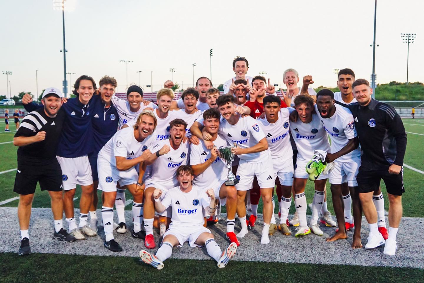 Michigan Rangers FC NPSL | Hudsonville MI