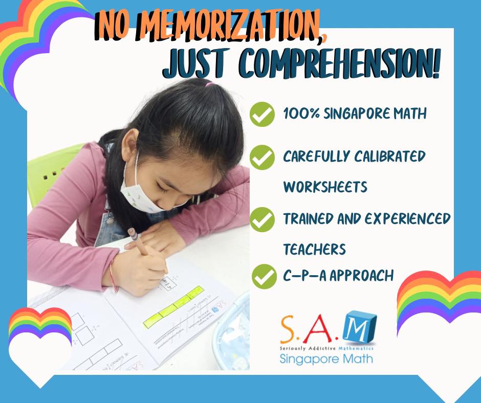SAM - Build a Strong Foundation and Excel in Math Our students develop ...