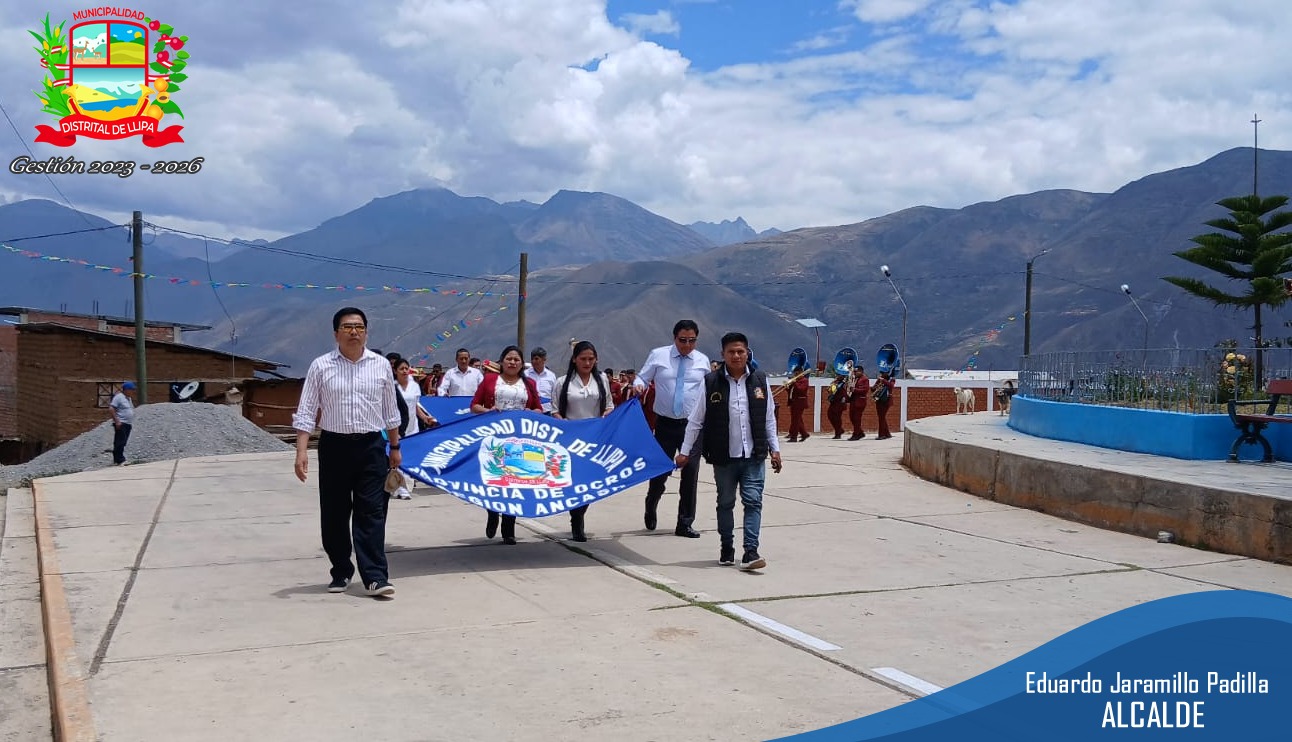 Municipalidad Distrital de Llipa | Llipa