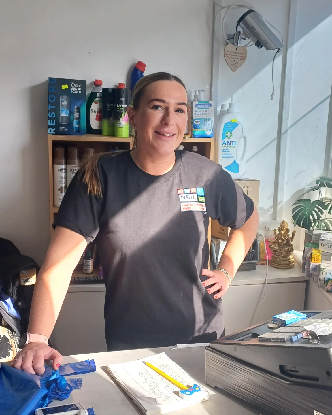 New - Welcome to the Team, Vicki! We're delighted to announce that ...