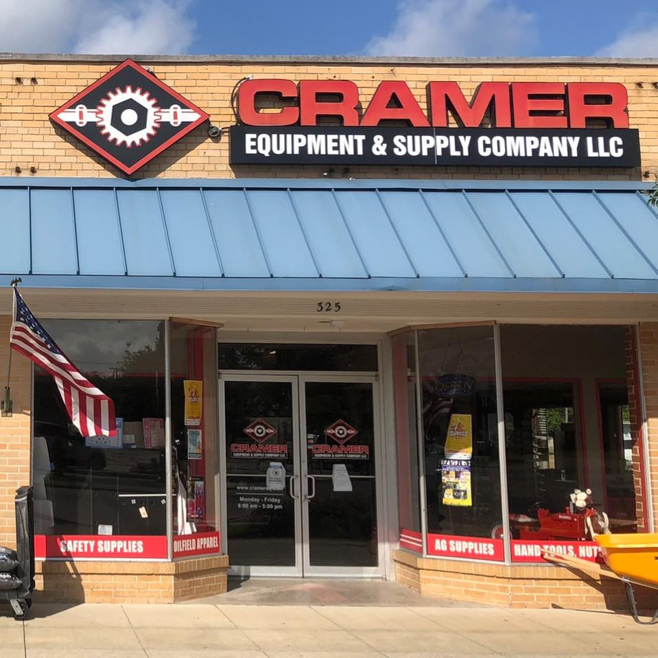 Cramer Equipment... - Cramer Equipment & Supply Company Llc.