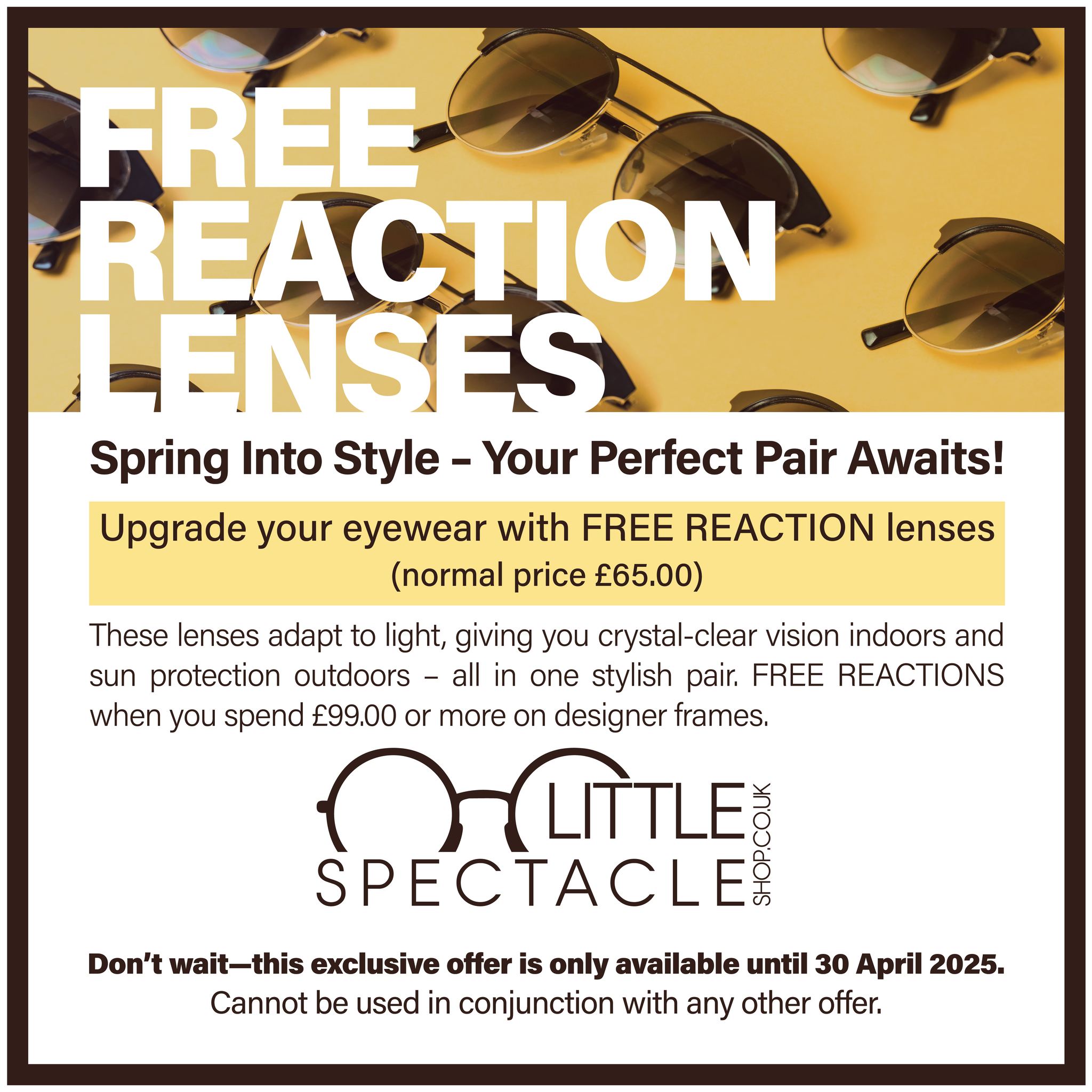 Little Spectacle Shop | Hexham