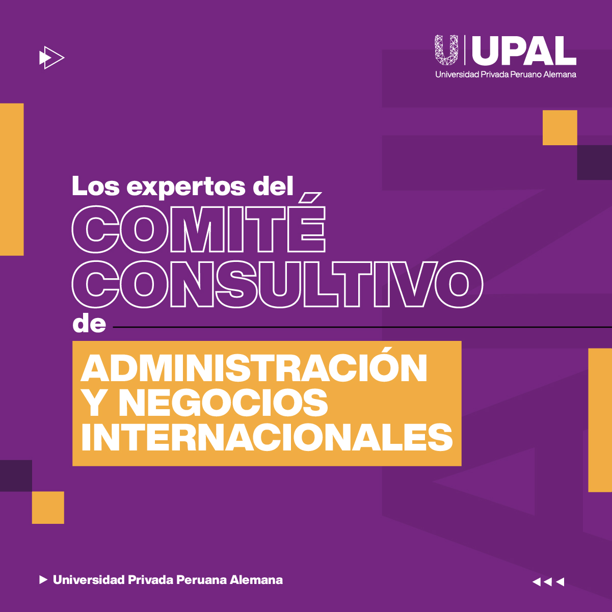 Conoce la... - UPAL - Universidad Privada Peruano Alemana | Facebook