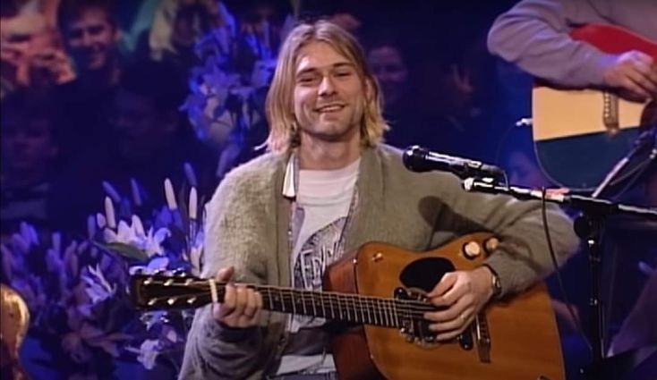 Music - Remembering Kurt Cobain today, honoring the legacy of a voice ...