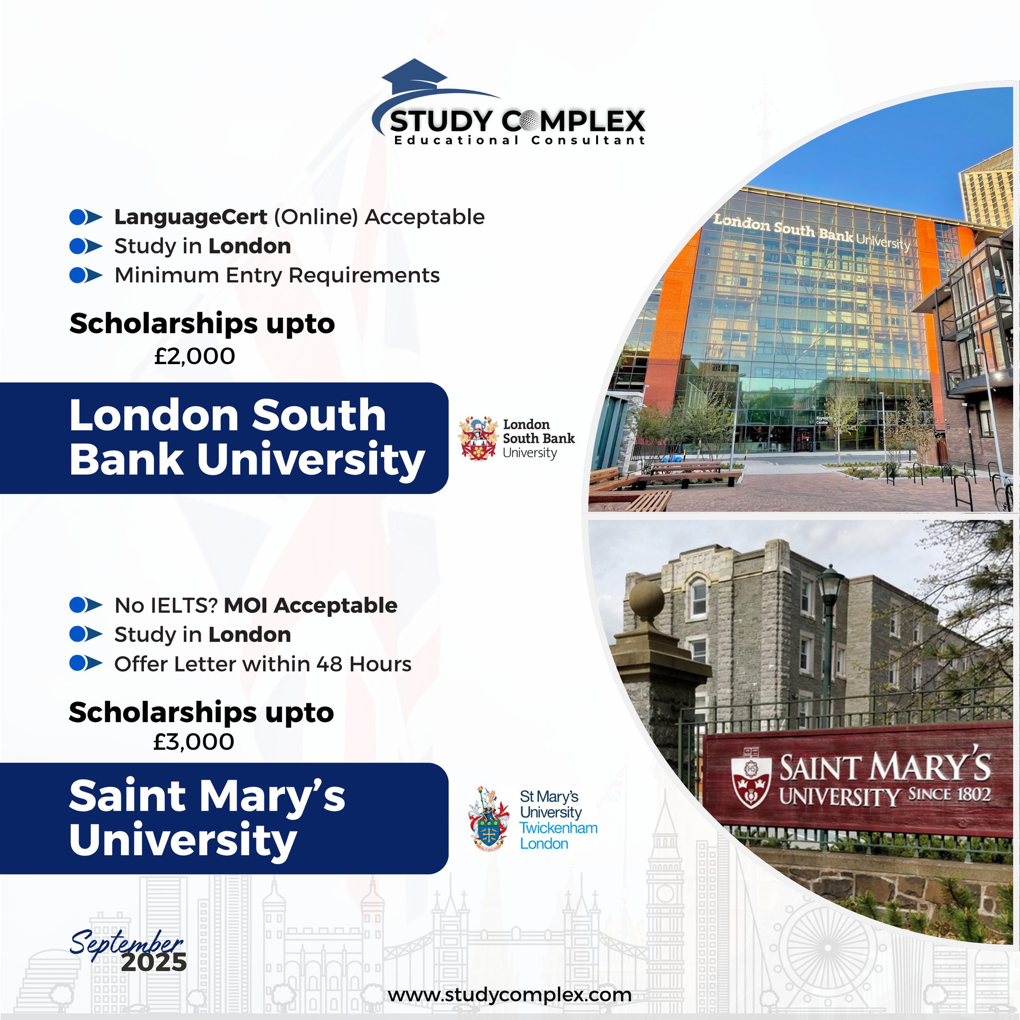 Study Complex | Faisalabad