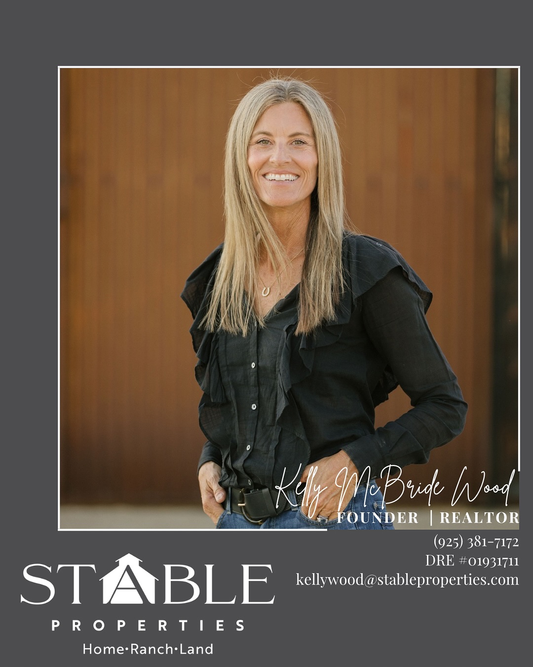 Stable Properties | Creston CA