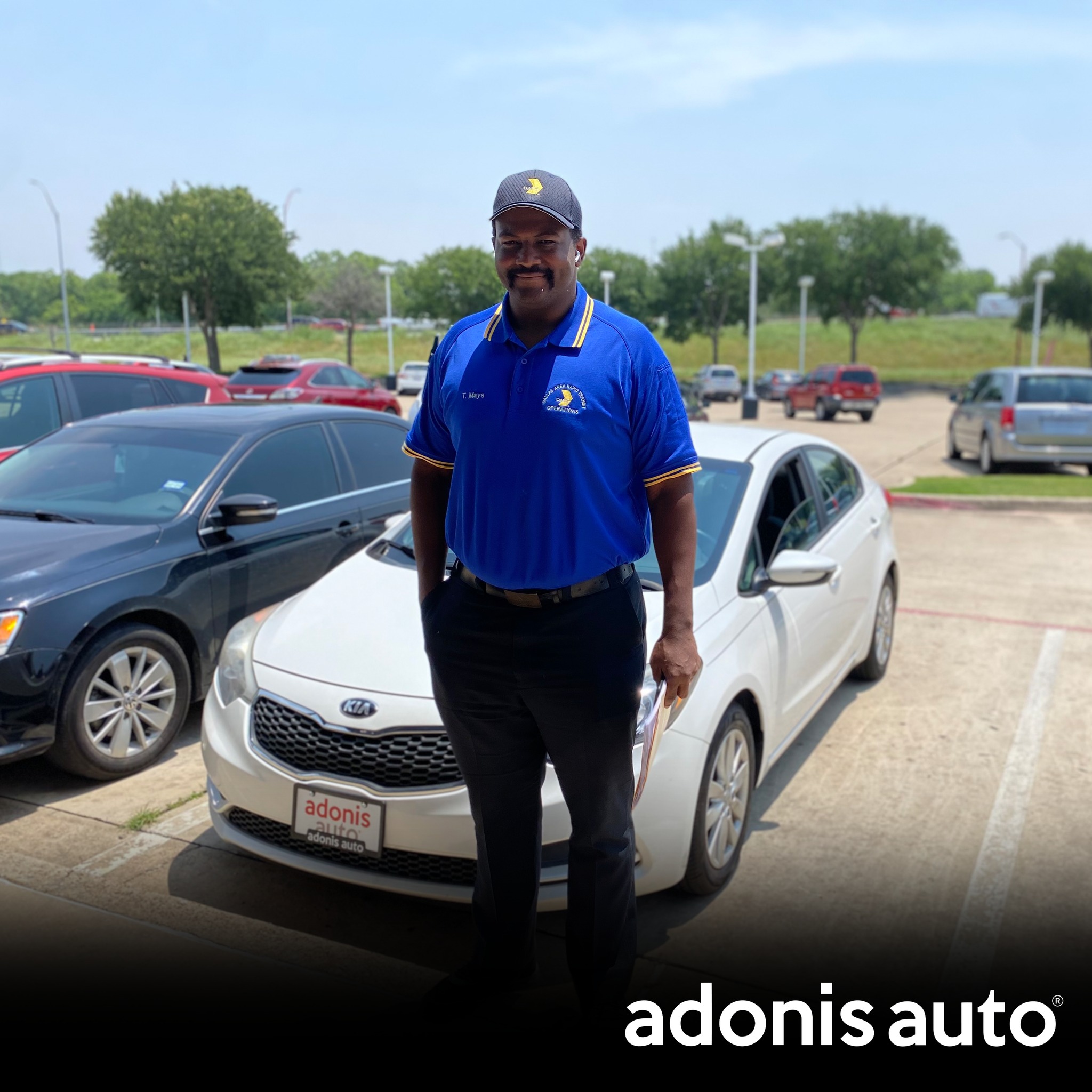 Simple Auto DFW - Welcome to the Adonis family Timothy. It... | Facebook