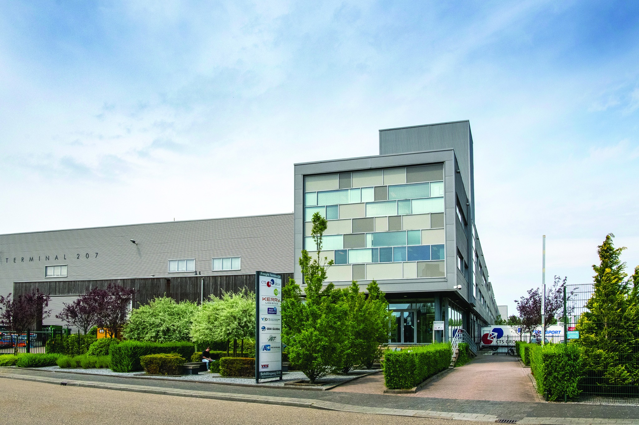 CTS GROUP Netherlands | Nieuw-Vennep