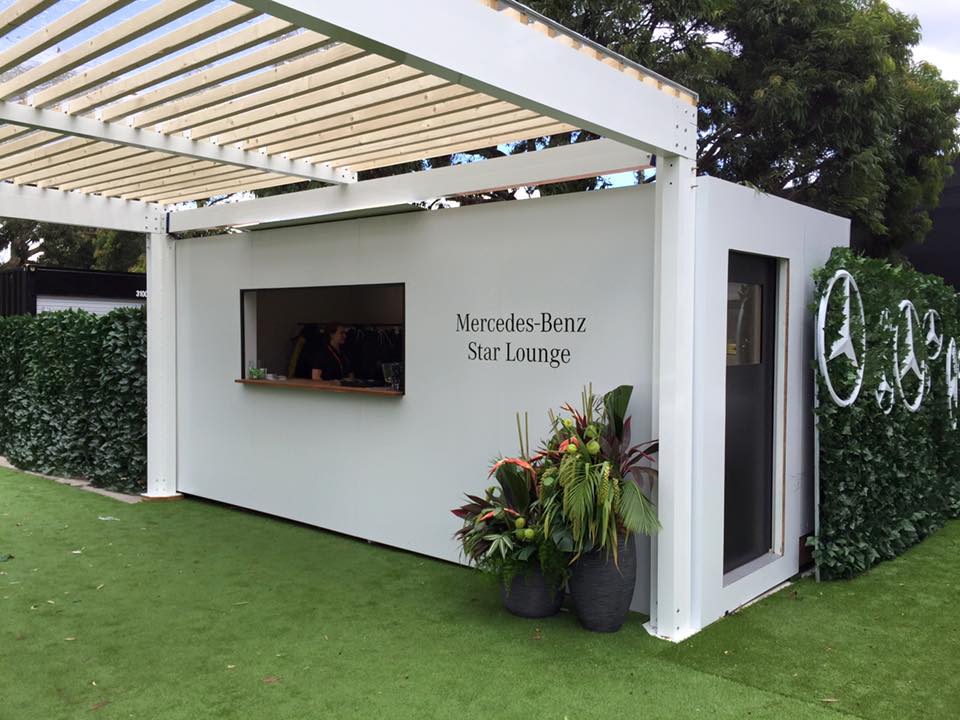 Custom Cargo - 20ft reception container complete with... | Facebook