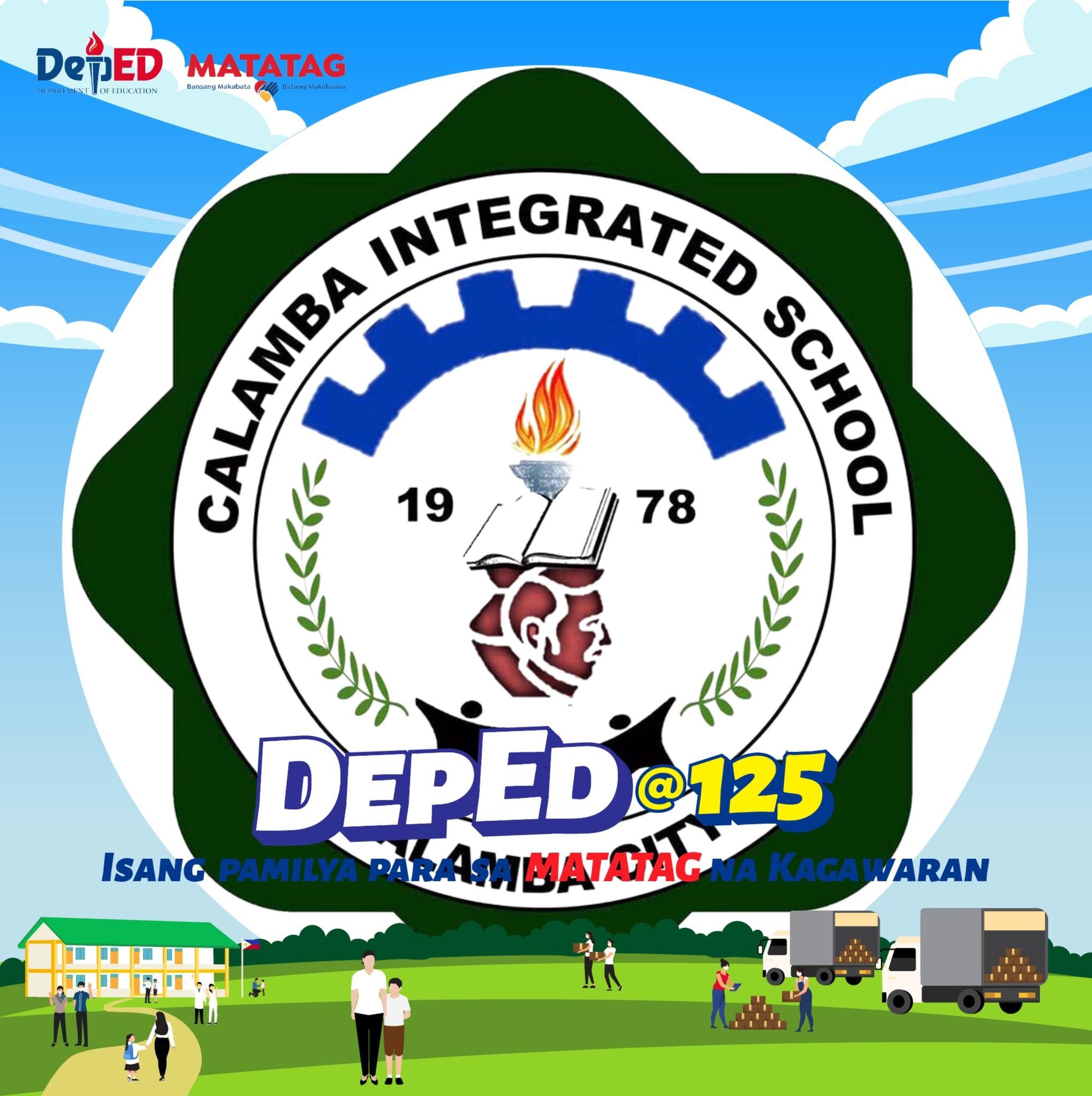 DepEd Tayo Calamba Integrated School-Calamba City | Calamba
