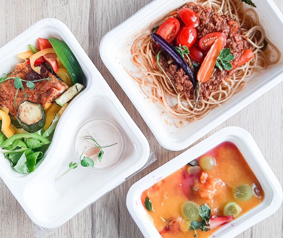 EatBox - catering pudełkowy