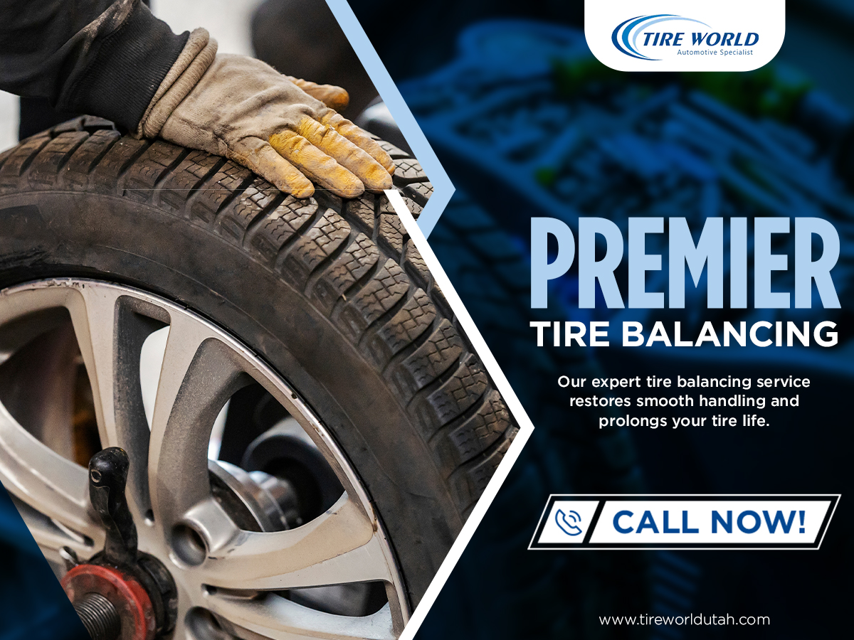 Tire World | Salt Lake City UT
