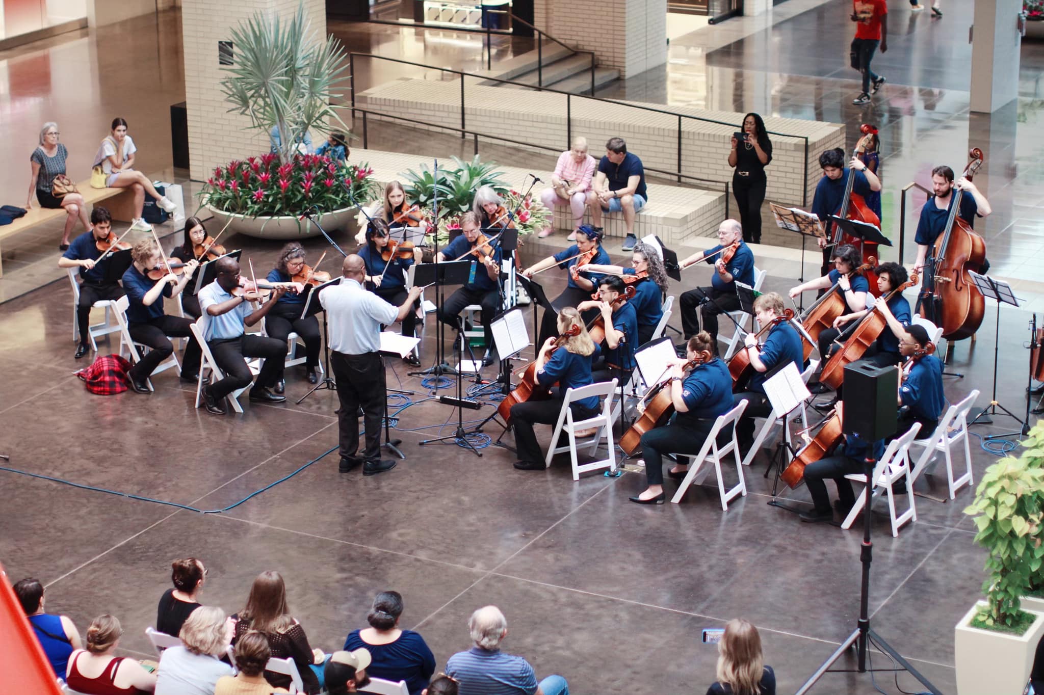 Dallas Unity String... - Dallas Unity String Orchestra