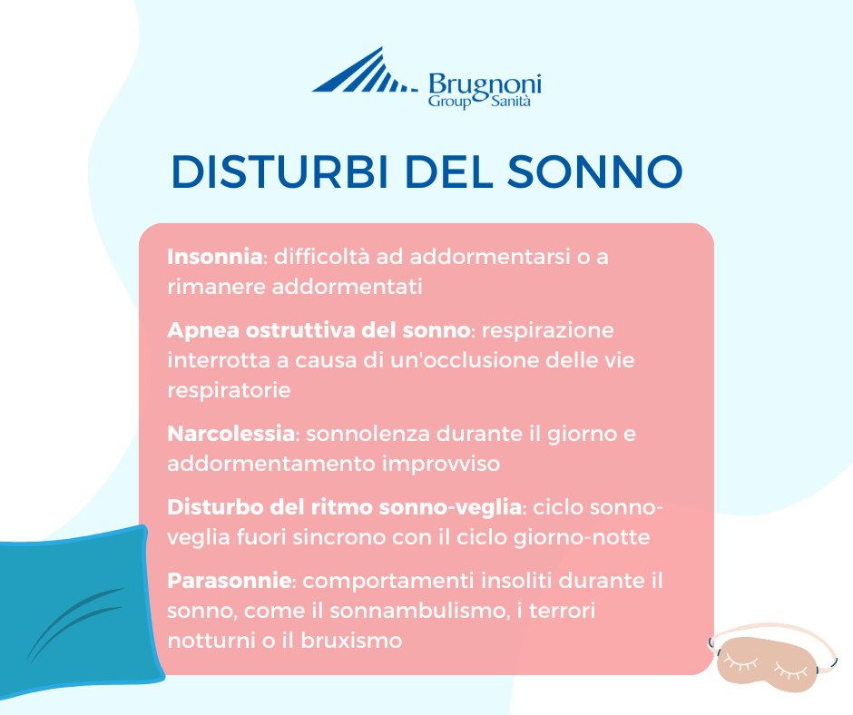 I disturbi del sonno sono una serie... - Chirofisiogen Center | Facebook