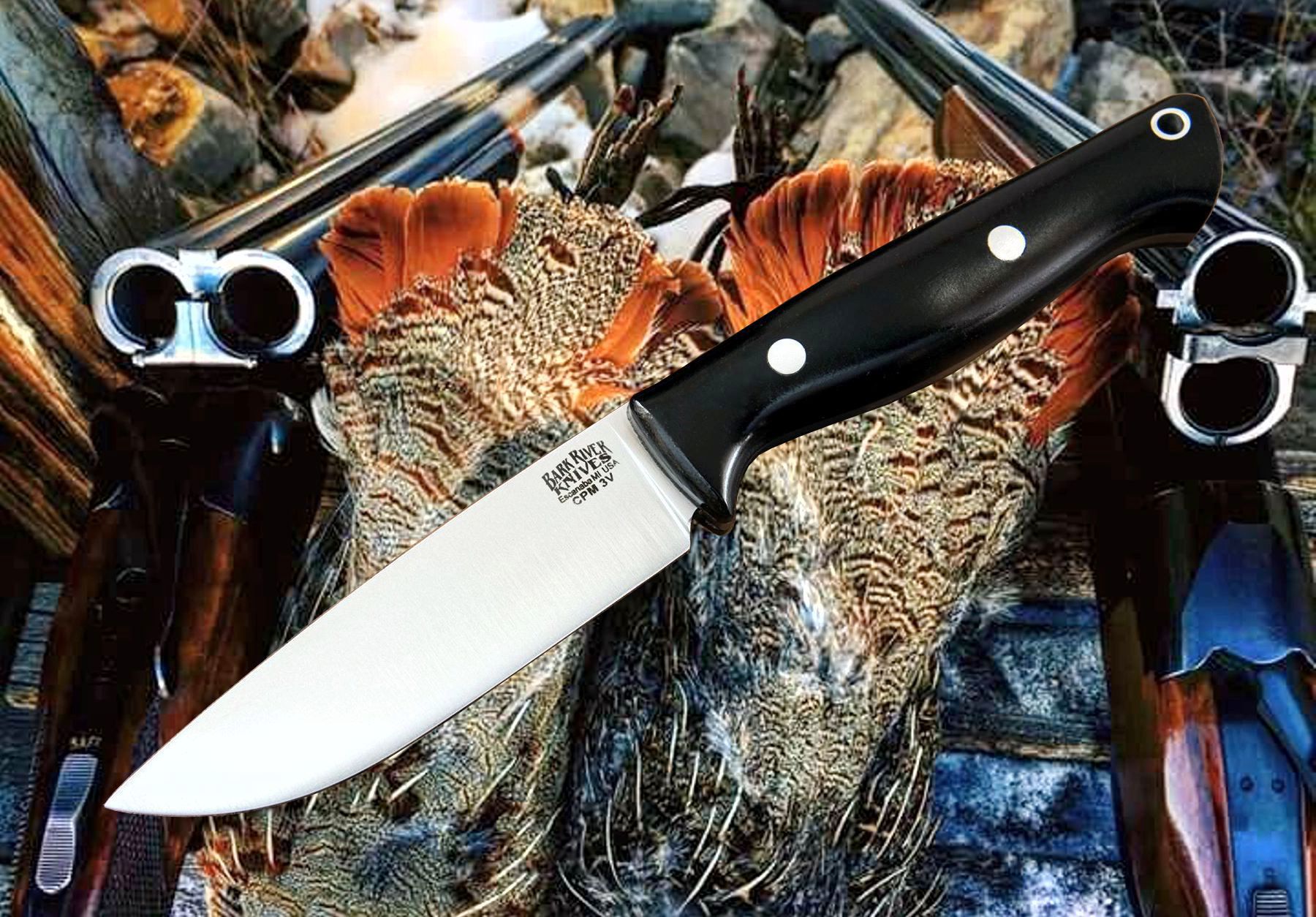 Bark River Knives Fox River Ext-1