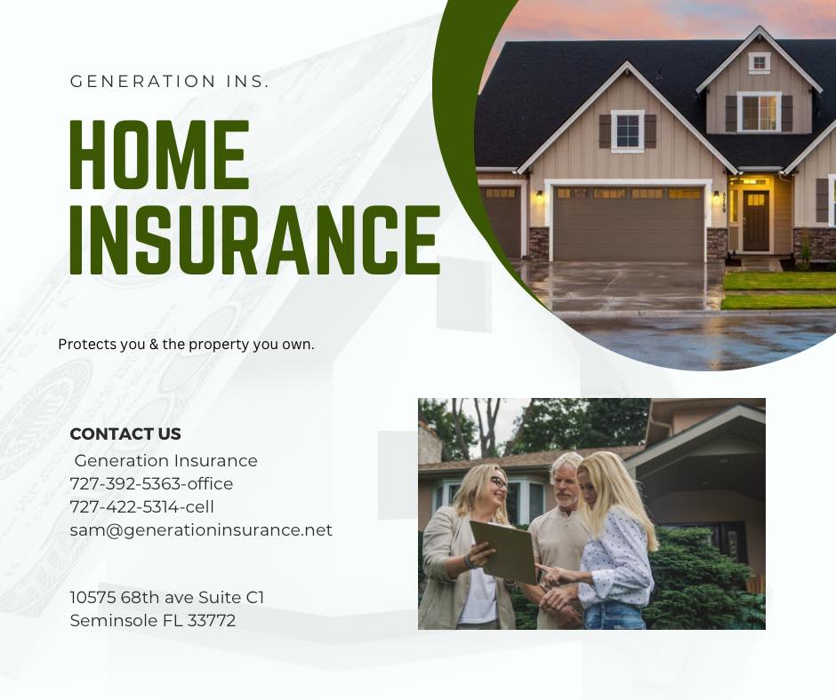 Generation Insurance | Seminole FL