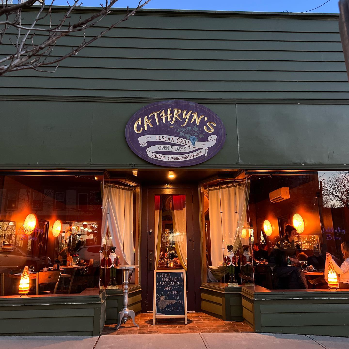 Cathryn's Tuscan Grill | Cold Spring NY
