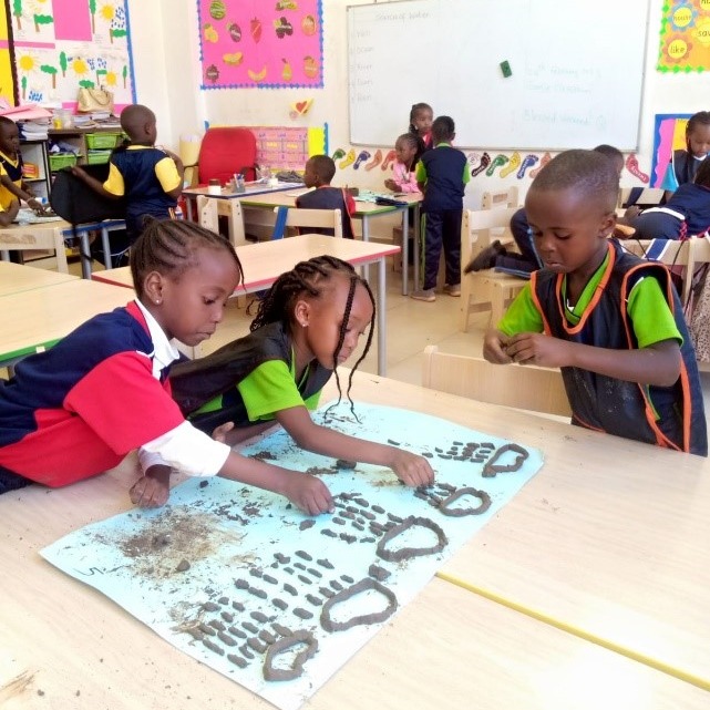 We have developed project-based... - Regis Runda Academy