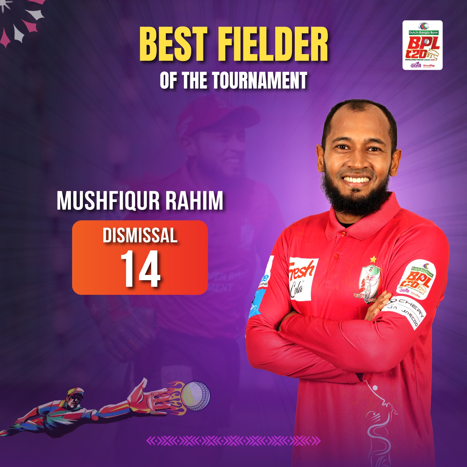 BPL - Bangladesh Premier League | Dhaka