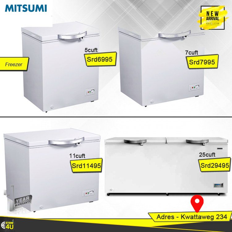 STORE4U | Paramaribo