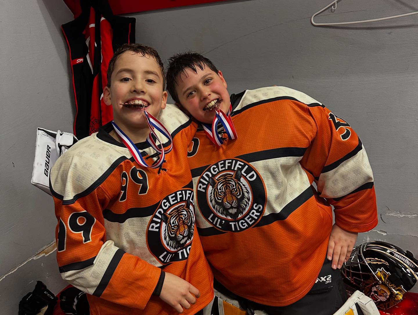 Ridgefield Amateur Hockey Association
