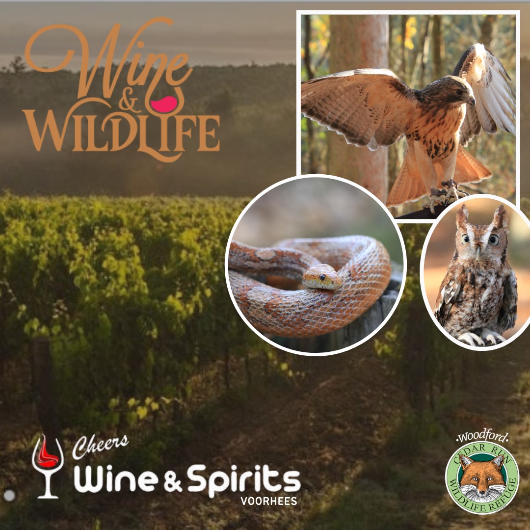 We hope you are... - Woodford Cedar Run Wildlife Refuge