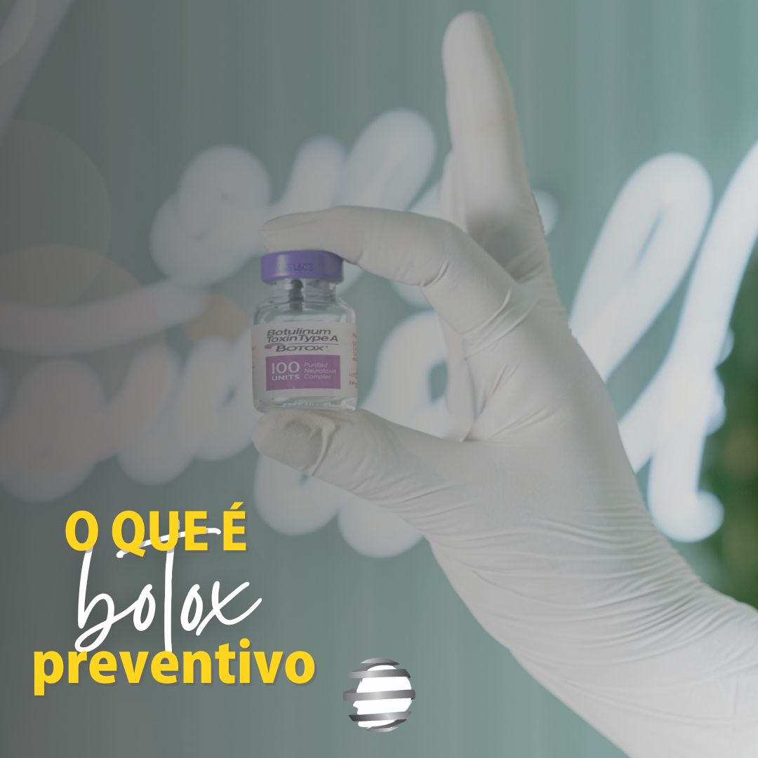 H Master - 🌟 O que é o Botox Preventivo? Diferente do...