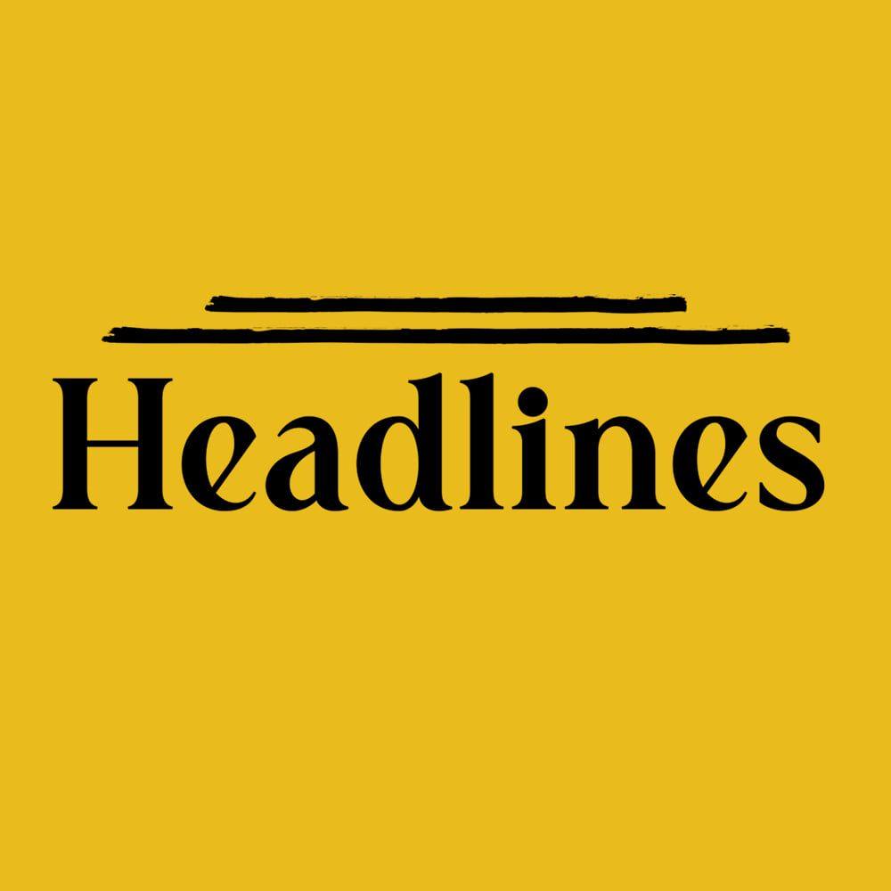 The Headlines - Lionel Messi was seen in tears on the... | Facebook