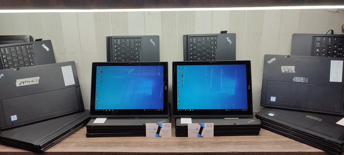 Al Habib Trade For laptops | Karachi