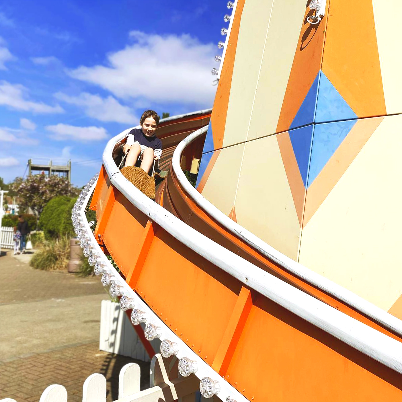 Butlin's - ☀️ 🎠 = 😊 What's YOUR favourite ride at the...