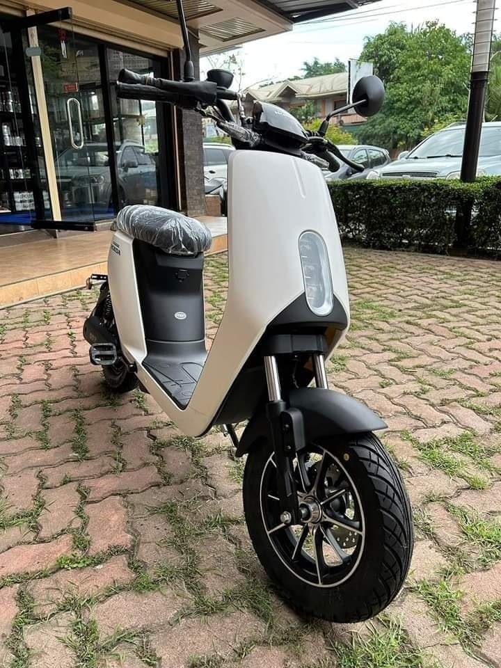 Soya Lemon - Honda Sundiro S07 - E-bike - Mmg smart ride...