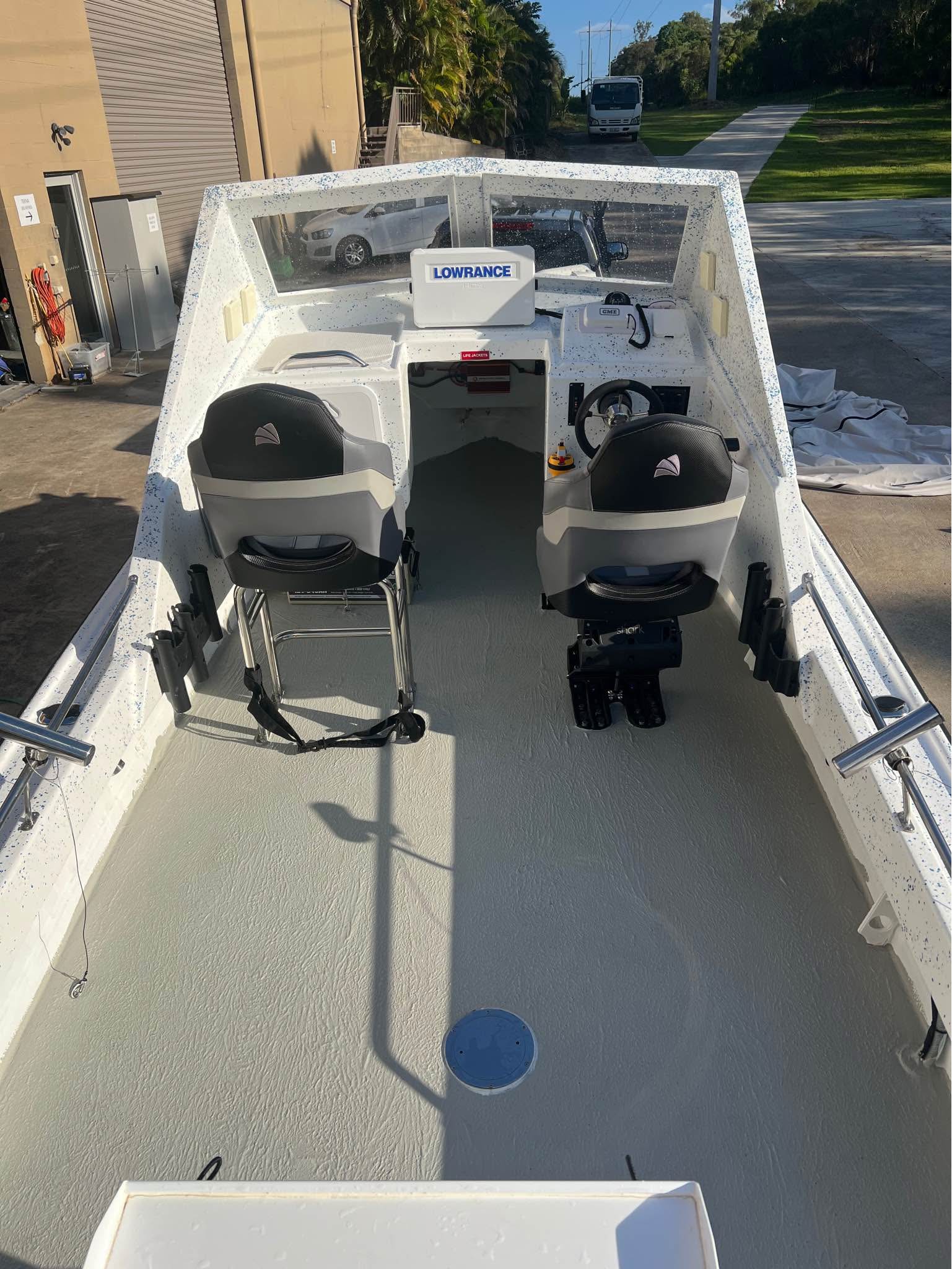 1984 Cruise Craft reef ranger Fully rebuilt - Boats - Brisbane ...