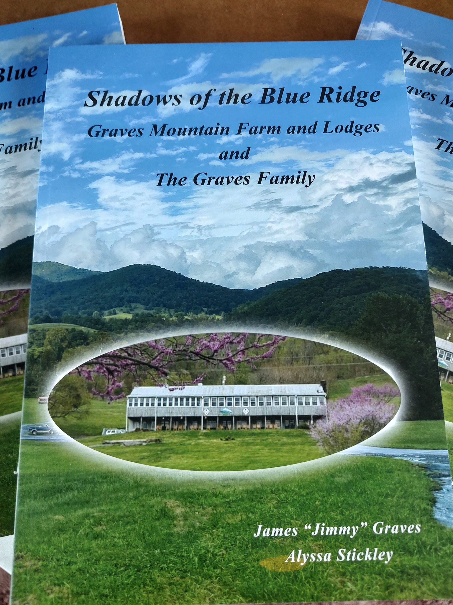 It's here, Jimmy Graves'... - Graves Mountain Farm and Lodges | Facebook