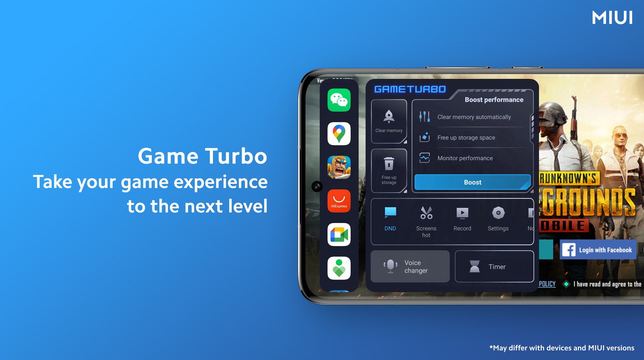Xiaomi HyperOS - 【MIUI Class】Game turbo mode helps to... | Facebook