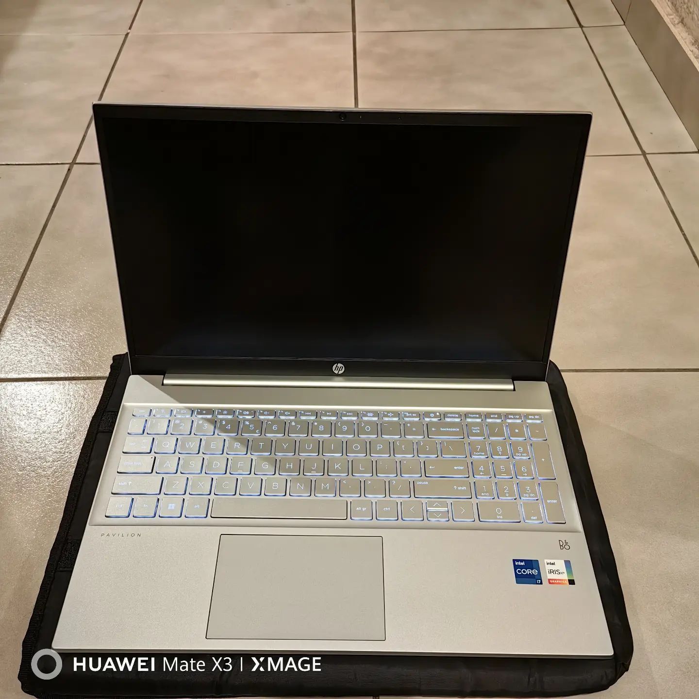 Brand New HP Pavilion 15-eg2xxx Core i7 Laptop (12th generation