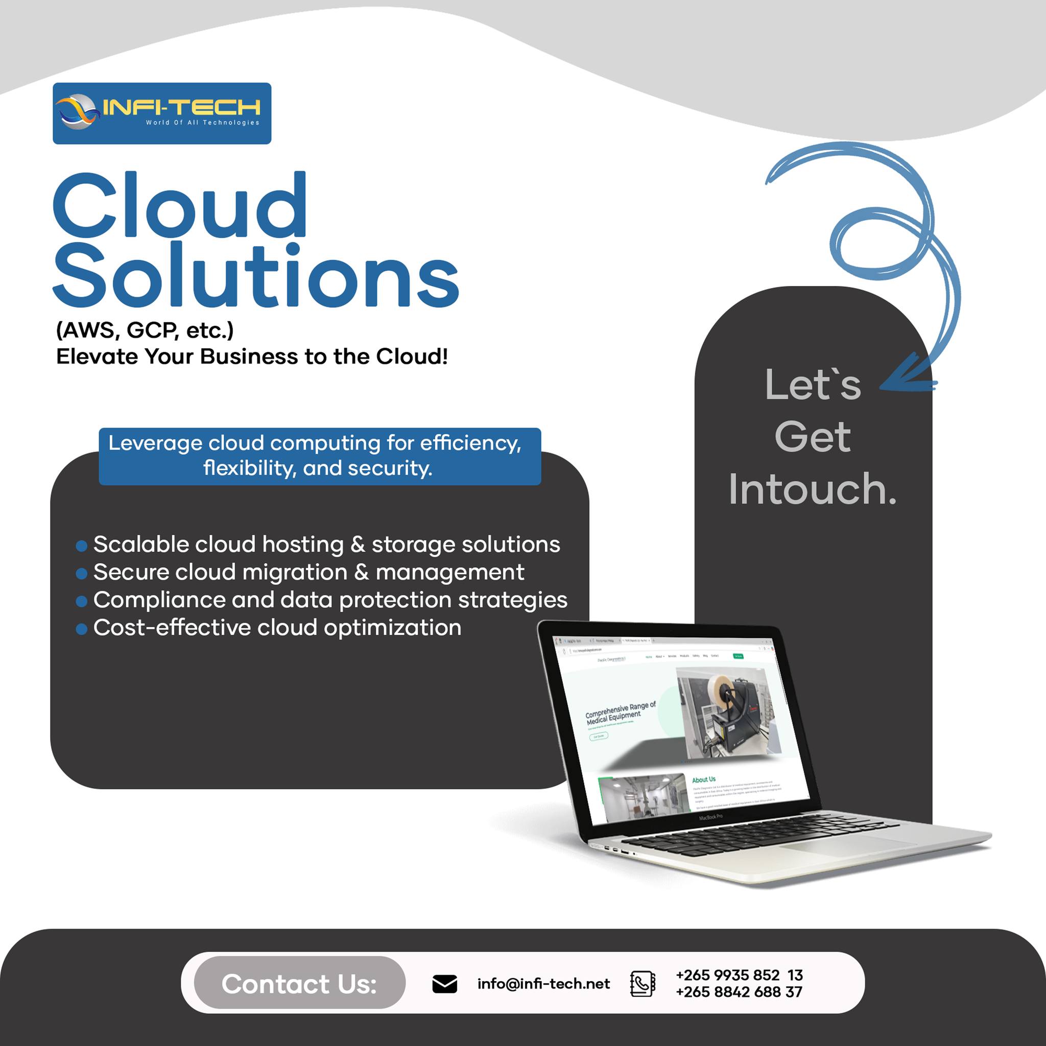 INFI TECH INC | Lilongwe
