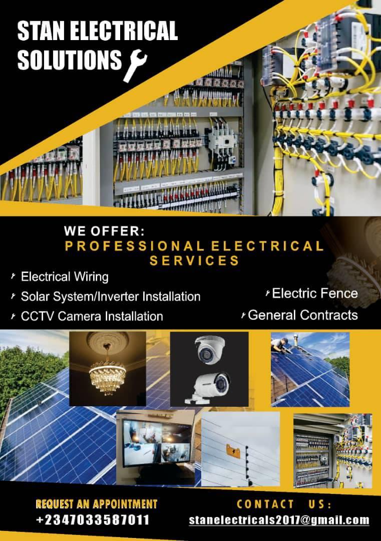 Stan Electrical Solutions