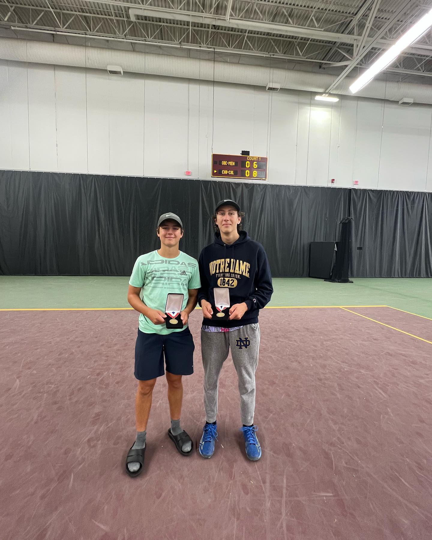 Christopher Racz - Professional Tennis Player/Coach