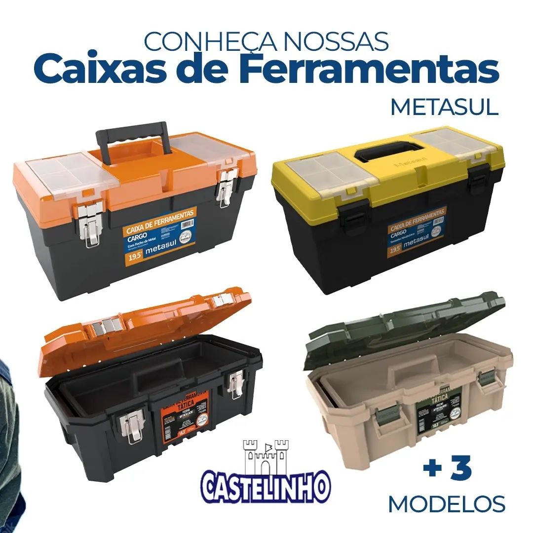 Castelinho Materiais... - Castelinho Materiais de Construção