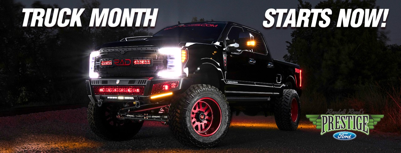Randall Reed’s Prestige Ford | Garland TX