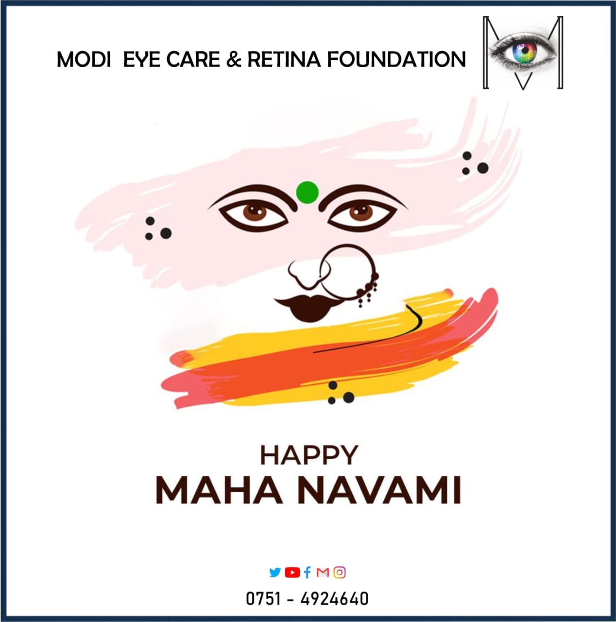 On This Auspicious... - Modi eye care group of hospitals | Facebook