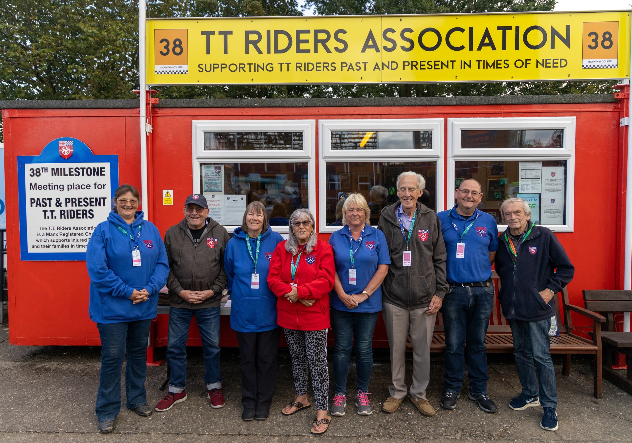 Friends of the TT Riders Association