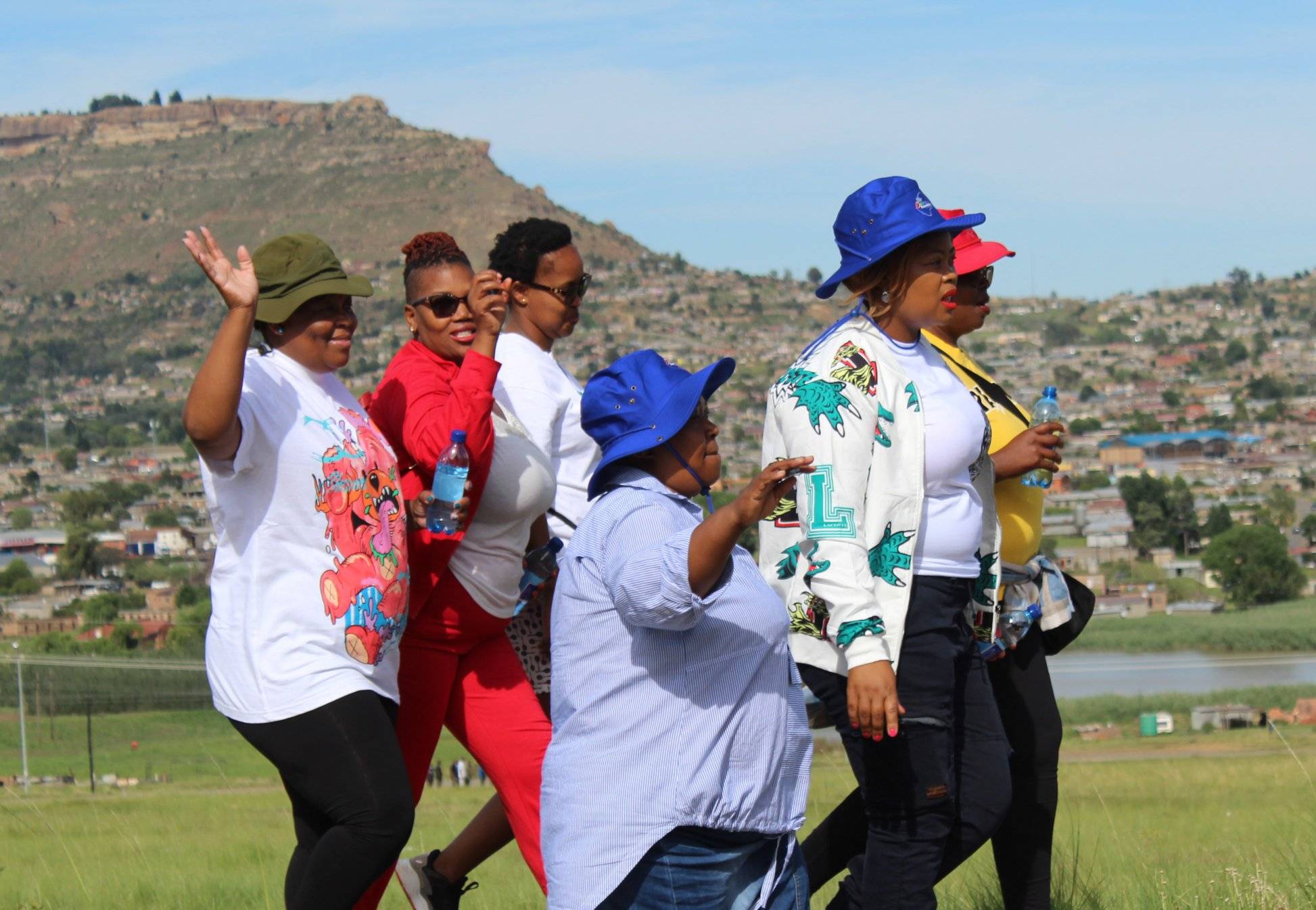 #Baylor_College_of_Medicine_Childrens_Foundation-Lesotho (Maseru, Berea ...